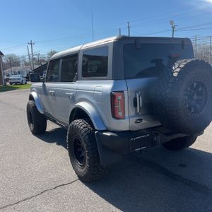 FORD BRONCO OUTER BANKS - 5