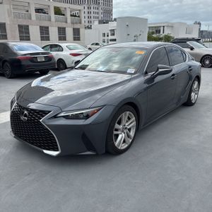 LEXUS IS 300 BASE - 1