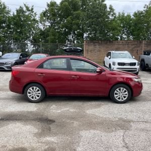 2010 KIA FORTE EX 照片 6