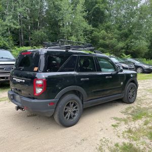 2021 FORD BRONCO SPORT BIG BEND 照片 10