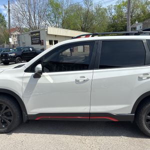 SUBARU FORESTER SPORT - 3