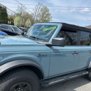 FORD BRONCO BIG BEND - 2