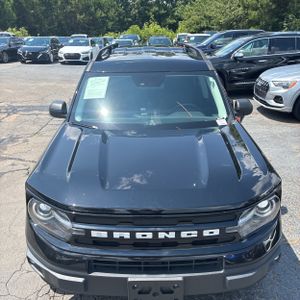 2021 FORD BRONCO SPORT OUTER BANKS 缩略图 14