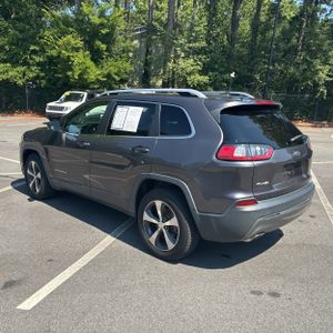 2019 JEEP CHEROKEE LIMITED 照片 5