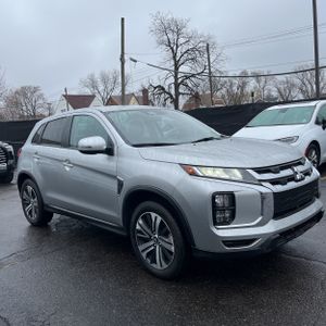 MITSUBISHI OUTLANDER SPORT 2.0 S AWC - 10