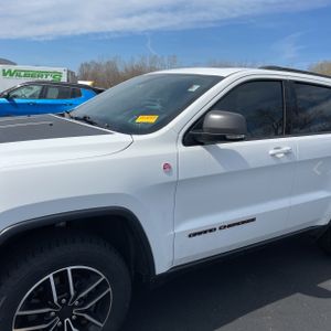 JEEP GRAND CHEROKEE TRAILHAWK - 2
