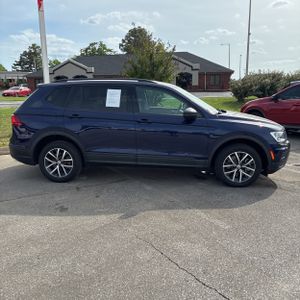 VOLKSWAGEN TIGUAN S - 10