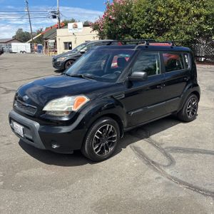 2011 KIA SOUL BASE 照片 1