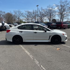 SUBARU WRX LIMITED - 10