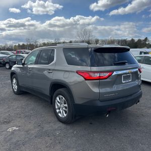 CHEVROLET TRAVERSE LT CLOTH - 5