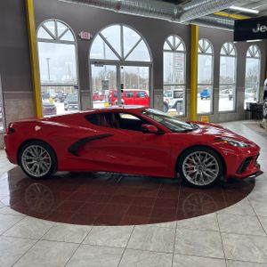 CHEVROLET CORVETTE STINGRAY - 9