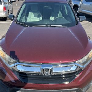 2018 Honda CR-V LX — миниатюра 15