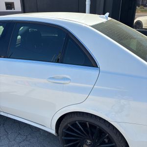 MERCEDES-BENZ E-CLASS - 6