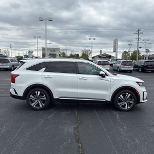 KIA SORENTO HYBRID SX PRESTIGE - 10