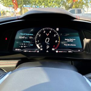 2023 Chevrolet CORVETTE STINGRAY thumbnail 43