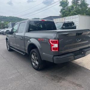 2020 FORD F-150 XLT 照片 5