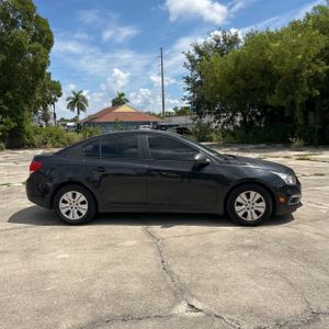 2015 Chevrolet CRUZE LS AUTO — фото 10