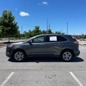 FORD EDGE SEL - 3
