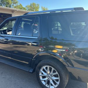 2017 FORD EXPEDITION LIMITED 照片 6