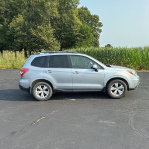 2016 Subaru FORESTER 2.5I PREMIUM — фото 10