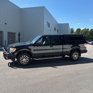 صورة 3 لـ 2013 FORD F-150 STX