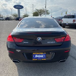 BMW 650I XDRIVE - 7
