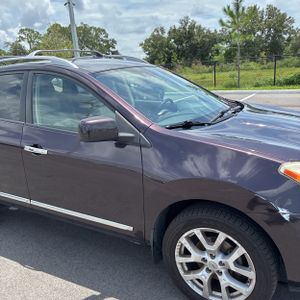 2011 Nissan ROGUE SV — миниатюра 13