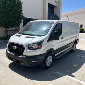 FORD TRANSIT-250 CARGO VAN - 1