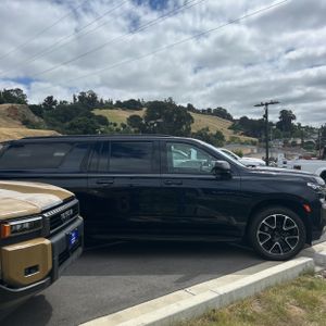 CHEVROLET SUBURBAN RST - 10