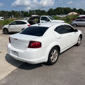 2013 Dodge AVENGER SXT photo 8