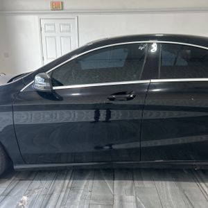 2018 Mercedes-BENZ CLA photo 4