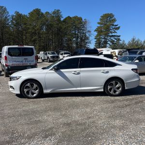 HONDA ACCORD EX-L - 3