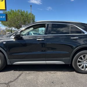CADILLAC XT4 PREMIUM LUXURY - 4