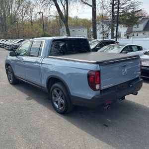 HONDA RIDGELINE RTL - 5