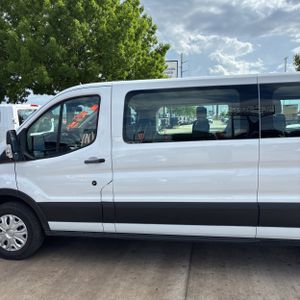 FORD TRANSIT-350 PASSENGER V. XLT - 4