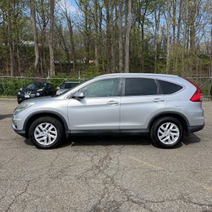 HONDA CR-V EX-L W/NAVI - 3