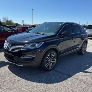 2016 Lincoln MKC RESERVE — фото 1