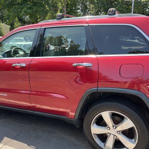 2014 JEEP GRAND CHEROKEE LIMITED — фото 6