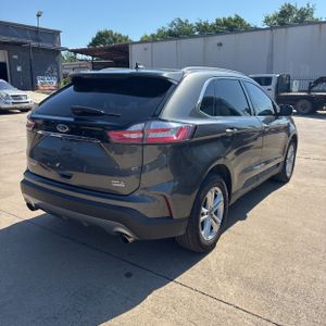 FORD EDGE SEL - 8