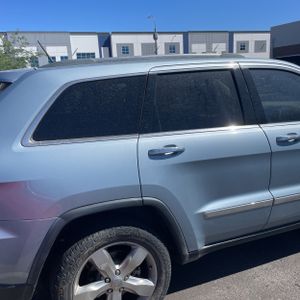 JEEP GRAND CHEROKEE OVERLAND - 9