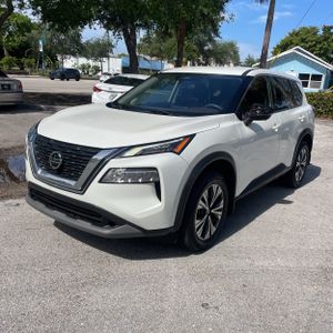 NISSAN ROGUE SV - 1
