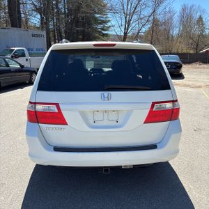 HONDA ODYSSEY EX - 7