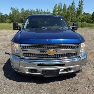 2013 Chevrolet SILVERADO 1500 LT — миниатюра 14