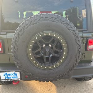 2022 JEEP WRANGLER RUBICON 照片 43