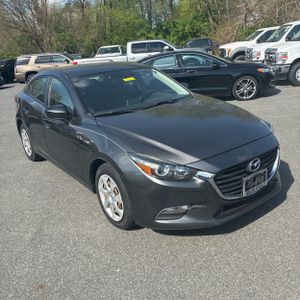 MAZDA MAZDA3 SPORT - 10
