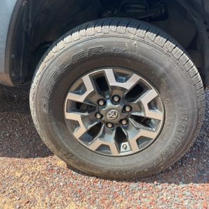 2016 Toyota TACOMA TRD OFF-ROAD — миниатюра 17