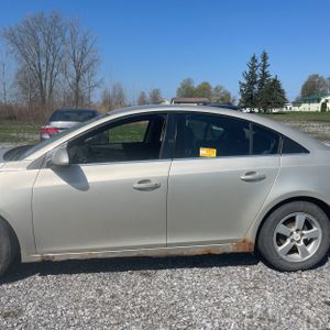 CHEVROLET CRUZE 1LT AUTO - 4