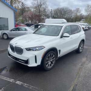 BMW X5 XDRIVE40I - 1