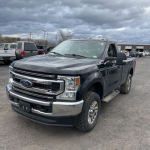 FORD F-350 SUPER DUTY XL - 1