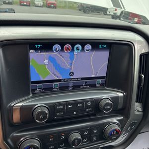 2017 Chevrolet SILVERADO 1500 LT Z71 — миниатюра 34